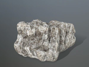 rocks 3D Model