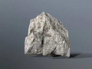 rocks 3D Model