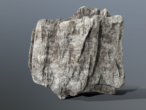 rocks Modello 3D