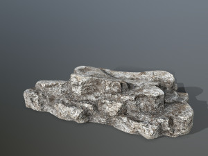 rocks Modello 3D