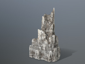 rocks Modello 3D