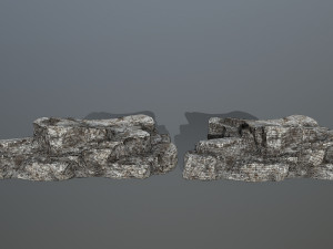 rocks Modello 3D