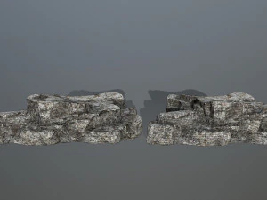 rocks 3D Model