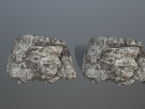 rocks Modello 3D