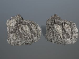 rocks Modello 3D