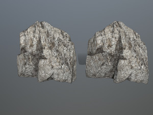 rocks Modello 3D