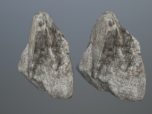 rocks Modello 3D