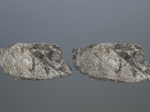 rocks Modello 3D