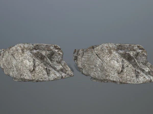 rocks 3D Model