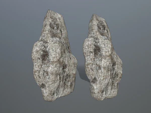 rocks 3D Model
