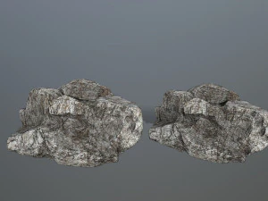 rocks 3D Model