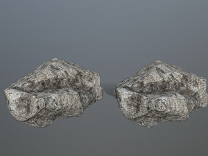 rocks Modello 3D