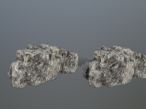 rocks Modello 3D