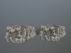 rocks Modello 3D