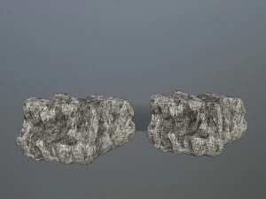 rocks 3D Model