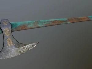 wiking set 3D Model