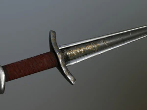 wiking set 3D Model
