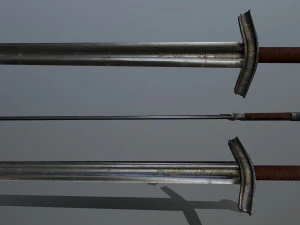 wiking set 3D Model