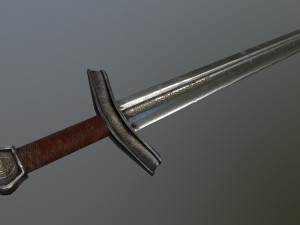 wiking set Model 3D