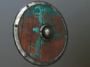 wiking set 3D Model