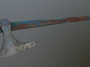 wiking set 3D 모델