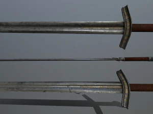 wiking set 3D Model