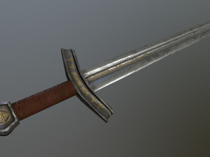 wiking set 3D 모델
