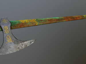 wiking set Modèle 3D