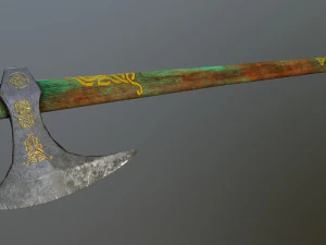 wiking set 3D Model