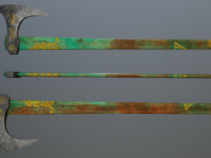 wiking set Modèle 3D