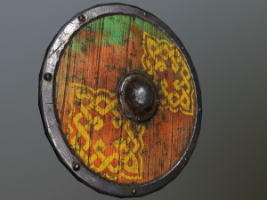 wiking set Modèle 3D