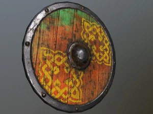 wiking set 3D Model