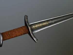 wiking set 3D Model