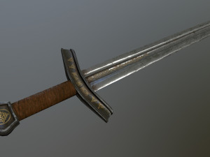 wiking set Modèle 3D