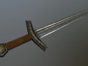 wiking set 3D Model