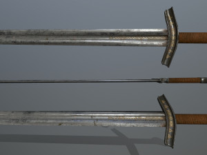 wiking set Modèle 3D