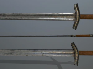 wiking set 3D Model