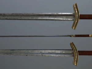 conjunto viking Modelo 3D