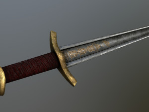 viking set 3D 모델