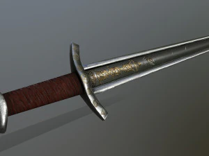 Viking seti 3D Model