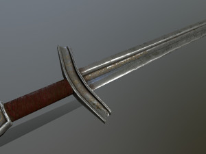 viking set 3D Model