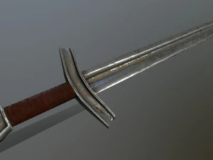 Viking seti 3D Model