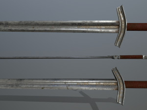 viking set 3D Model