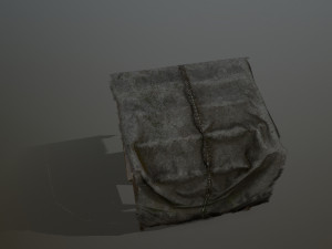 marketbench 3D 모델