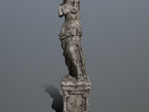 venusdemilo 3D मॉडल