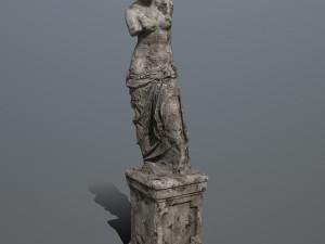 venusdemilo 3D Model