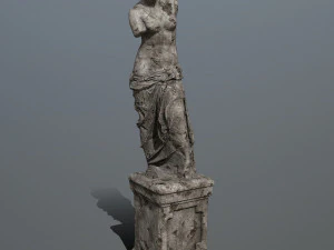 venusdemilo 3D Model