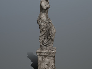venusdemilo 3D Model