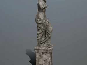 venusdemilo 3D Model