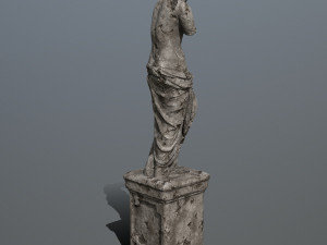 venusdemilo 3D Model